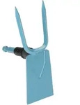 Gardena cs-Gartenhacke, ger. Blatt, 2 Zinken, 7,5 cm breit (3218-20)