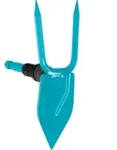 Gardena cs-Gartenhacke herzf&ouml;rmig 7 cm, 2 Zinken (3215-20)