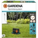 Gardena Komplett-Set mit Versenk-Viereckregner OS 140 (8221-20)