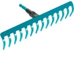 Gardena cs-Rechen 36 cm, 14 Zinken (3178-20)