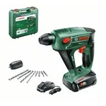 Bosch DIY Akku-Bohrhammer UNEO Maxx (1x 2,5 Ah Akku) (060395230F)
