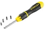 Stanley Stanley Multibit Ratsche - 10 Bits (0-68-010)