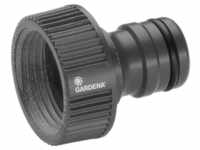 Gardena Profi-System-Hahnstück, 26,5 mm (G 3/4")-Wasserhahn mit 33,3 mm (G
