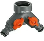 Gardena 2-Wege-Ventil 33,3 mm (G 1') (940-20)