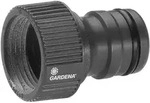 Gardena Profi-System-Hahnst&uuml;ck, 21 mm (G 1/2')-Wasserhahn mit 26,5 mm (G