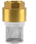 Gardena Messing-Fu&szlig;ventil, 42 mm (G 1 1/4)-Gewinde (7222-20)