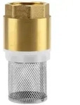 Gardena Messing-Fu&szlig;ventil, 33,3 mm (G 1)-Gewinde (7221-20)