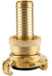 Gardena Saug- und Hochdruckkupplung, f&uuml;r 19 mm (3/4')-Schl&auml;uche (7120-20)