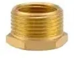 Gardena Messing-Reduzierst&uuml;ck, 26,5 mm (G 3/4)-AG / 21 mm (G 1/2)-IG (7270-20)