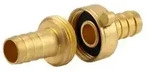 Gardena Schlauchverschraubung 3teilig, 26,5 mm (G 3/4)-Gewinde / 13 mm