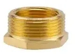 Gardena Messing-Reduzierst&uuml;ck, 42 mm (G 1 1/4)-AG / 33,3 mm (G 1)-IG (7272-20)
