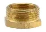 Gardena Messing-Reduzierst&uuml;ck, 33,3 mm (G 1)-AG / 26,5 mm (G 3/4)-IG (7271-20)