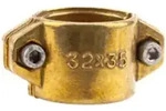 Gardena Klemmschalen, f&uuml;r 32 mm (1 1/4')-Schl&auml;uche (7212-20)