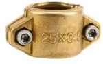 Gardena Klemmschalen, f&uuml;r 25 mm (1')-Schl&auml;uche (7211-20)