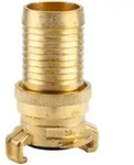Gardena Saug- und Hochdruckkupplung, f&uuml;r 32 mm (1 1/4')-Schl&auml;uche (7122-20)