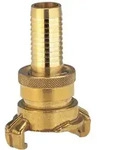 Gardena Saug- und Hochdruckkupplung, f&uuml;r 25 mm (1')-Schl&auml;uche (7121-20)