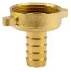 Gardena Schlauchverschraubung 2teilig, 33,3 mm (G 1)-Gewinde / 13 mm