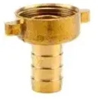 Gardena Schlauchverschraubung 2teilig, 26,5 mm (G 3/4)-Gewinde / 13 mm