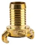 Gardena Schnellkupplungs-Schlauchst&uuml;ck, f&uuml;r 25 mm (1')-Schl&auml;uche (7103-20)