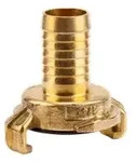 Gardena 7102-20, Gardena Schnellkupplungs-Schlauchst&uuml;ck, f&uuml;r 19 mm