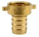Gardena Schlauchverschraubung 2-teilig, 26,5 mm (G 3/4)-Gewinde / 19 mm