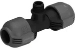 Gardena T-St&uuml;ck 25 mm x 1/2'-Au&szlig;engewinde (2786-20)
