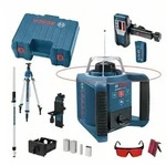 Bosch Professional GRL 300 HVG Rotationslaser mit Zubeh&ouml;r (061599404B)