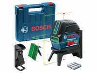 Bosch Professional GCL 2-15G Kombilaser + Deckenklammer (0601066J00)