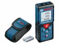Bosch Professional GLM 40 Laser-Entfernungsmesser (0601072900)