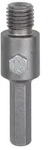 Bosch Professional PRO Hex Adapter,80mm,M16 (2608550078)