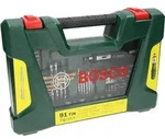 Bosch DIY V-Line 91tlg. TiN- Bohrer-u.Bit-Set (2607017195)