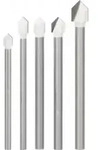 Bosch Professional CYL-9 SoftCer Bohrer Set,4/5/6/8/10,5tlg (2608587169)