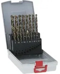 Bosch Professional PRO Stainless Steel HSS-Co Set 19St (2608587014)