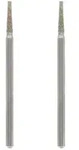 DREMEL&reg; Diamantbest&uuml;ckter Fr&auml;ser 2,0 mm (7134)