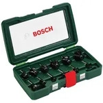 Bosch Professional 12tlg. HM-Fr&auml;serset (1/4' Schaft) (2607019465)