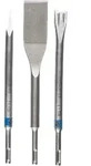 Bosch Professional SDS-plus Meisselset 3tlg. Long Life (2607019159)
