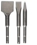 Bosch Professional SDS-plus 3tlg. Meissel-Set 140mm (2608690180)