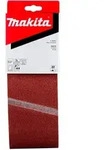 Makita Gewebeschleifband 100 x 610mm f&uuml;r 9924DB/9403/9404, K80, 5 Stck. (P-36902)