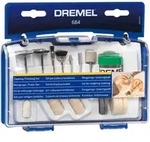 DREMEL&reg; Zubeh&ouml;rset Reinigen / Polieren (684)