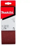 Makita Gewebeschleifband 76 x 457mm f&uuml;r 9910/9911, K60, 5 Stck. (P-37100)