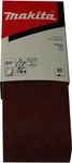 Makita P-37116, Makita Gewebeschleifband 76 x 457mm f&uuml;r 9910/9911, K80, 5 Stck.