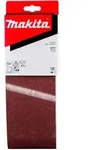 Makita Gewebeschleifband 100 x 610mm f&uuml;r 9924DB/9403/9404, K120, 5 Stck. (P-36924)