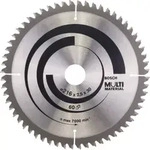Bosch Professional Kreiss&auml;geblatt MM MU B 216x30-60 (2608640446)