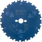 Bosch Professional Kreiss&auml;geblatt EX WO T 254x30-22 (2608644340)
