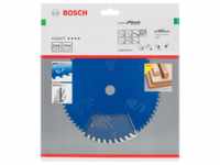 Bosch Professional Kreissägeblatt EX WO H 165x20-48 (2608644024)