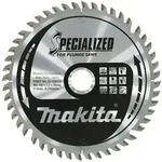 Makita Kreiss&auml;geblatt 165x20, 48 Zahn, speziell f&uuml;r Tauchs&auml;gen (B-33015)