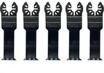 DEWALT Multi-Tool S&auml;geblatt 67x30mm 5Stk (DT20724-QZ)