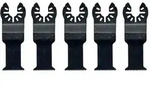 DEWALT Multi-Tool S&auml;geblatt 43x30mm 5Stk (DT20725-QZ)
