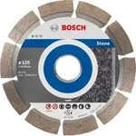 Bosch Professional 10er Pack DIA-Trennscheibe 125x22,23 Standard for Stone
