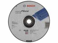 Bosch Professional Trennscheibe 230x2,5mm f.Metall, gekröpft (2608600225)